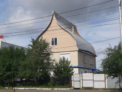 Где эта улица, где этот дом