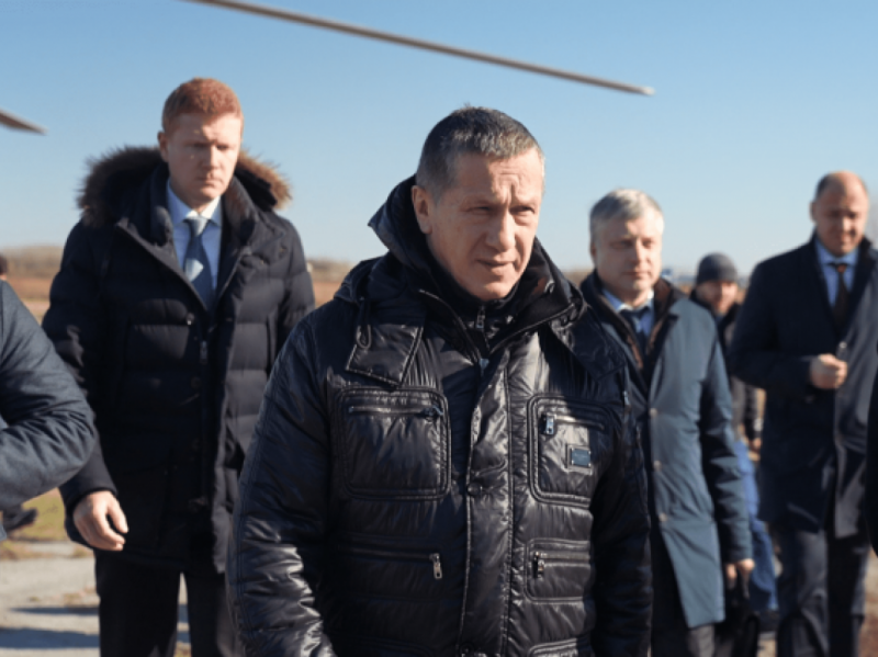 У «ДВ квартала» есть площадка в Хабаровске