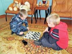 Чужих детей не бывает