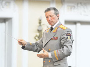 Встретимся с «Дирижером духа»
