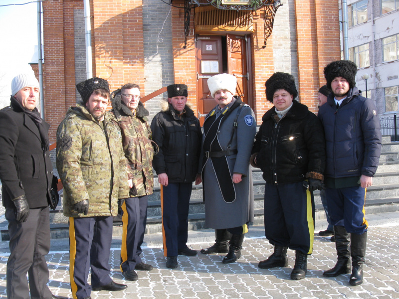 Им досталась воля да казачья доля