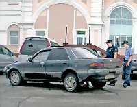 ПДД писаны, но не для всех