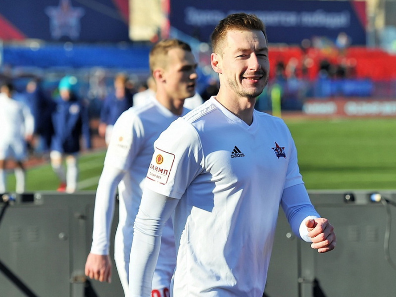 С возвращением, Эдуард Булия