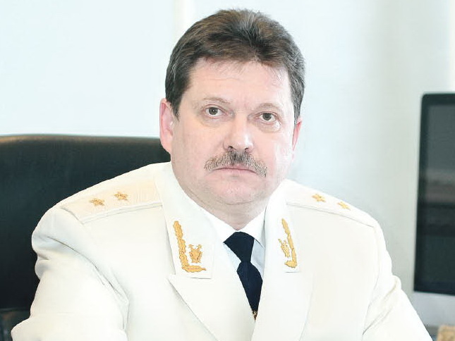 Спорить запросто не просто с Прокурором о законах