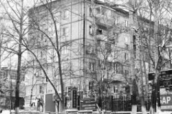 Где эта улица, где этот дом