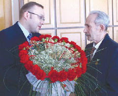 От Невы до Амура…