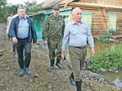 Наводнение зиму не отменит
