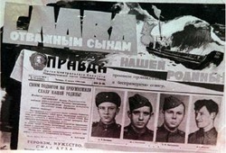 Схватка с океаном и «медные трубы» Ивана Федотова