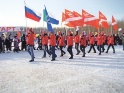 Зимний «Азарт-2012»: 