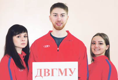 Учеба + спорт = здоровый университет