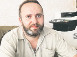 Математик Корнилков работает за идею