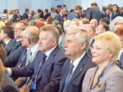 «Единая Россия» решительно меняется