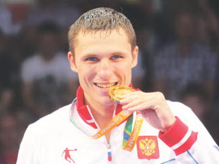 Боксёр, капитан, чемпион…