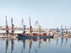 Внук наркома причалил к Ванино