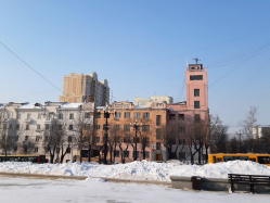 Где эта улица, где этот дом