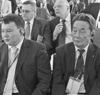 Вначале будет слово, сказанное на конгрессе…