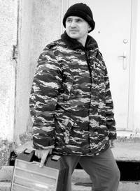 Юрий Поленов набирает бонусы играючи