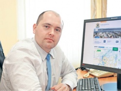 Добро пожаловаться на портал «Открытый  регион»