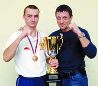 Чемпионов ищите в «Тайгере»