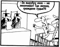 Лесные парадоксы