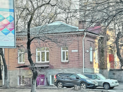 Где эта улица, где этот дом