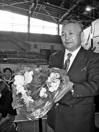 Японский флорист признался нам в любви
