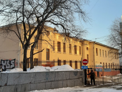 Где эта улица, где этот дом
