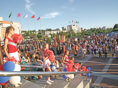 Улица имени героя