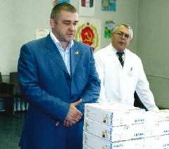 «Радионяня» от Хабаровскэнергосбыта
