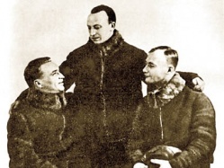 Легендарный полёт