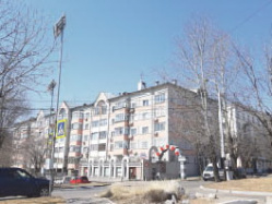 Где эта улица, где этот дом