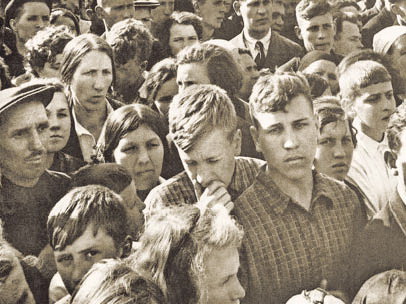 Лица Великой Победы