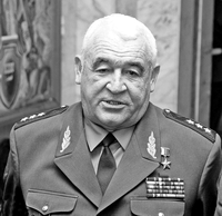 Штандарт сдал, штандарт принял