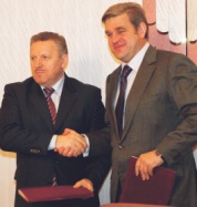 Будем дружить краями  