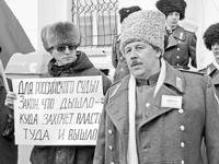 Лишь бы шашкой помахать?