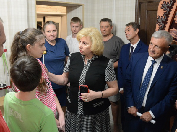 Для беженцев из Украины предложили поменять закон