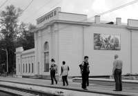 Вторая жизнь старого вокзала