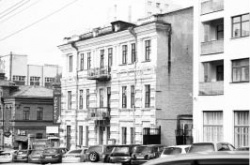 Где эта улица, где этот дом