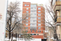 Где эта улица, где этот дом