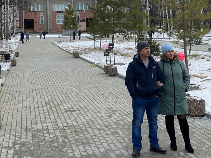 Киевская и Донецкая улицы пересекаются в Новом Ургале