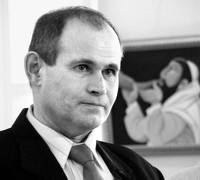 В Новый год художник не пил, а писал