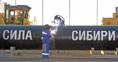 В преддверии собрания акционеров Газпрома