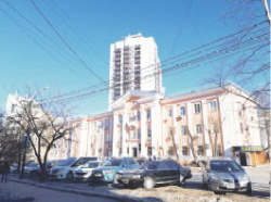 Где эта улица, где этот дом
