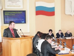 Законодатели обсудили проблемы бизнеса