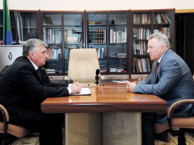 Защита хочет контроля