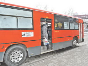 Куда поедут хабаровские автобусы