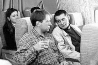 В погоне за бабуинами