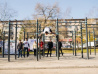 Спортплощадку ближе к дому