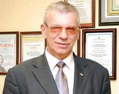 Второй орден Игоря Владимирова
