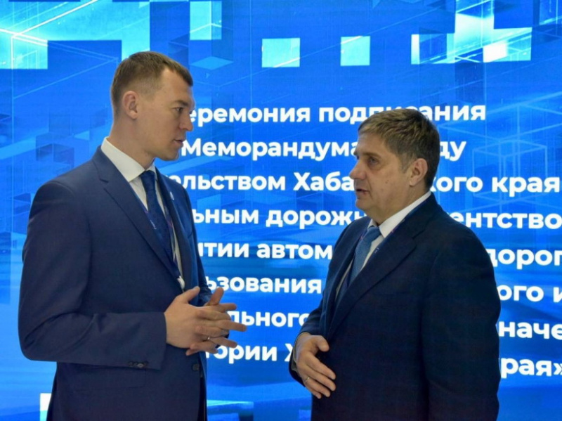 Пятилетку развития автодорог  просчитали в рублях и километрах